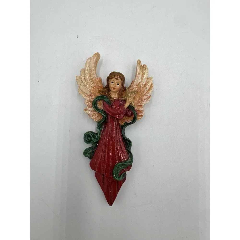 Vintage Christmas Angel‎ Magnet